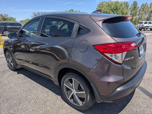 Used 2022 Honda HR-V EX image 3