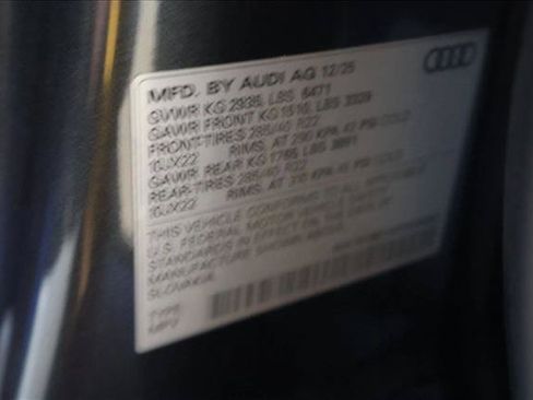 New 2026 Audi Q8 Premium Plus AWD/4WD image 19