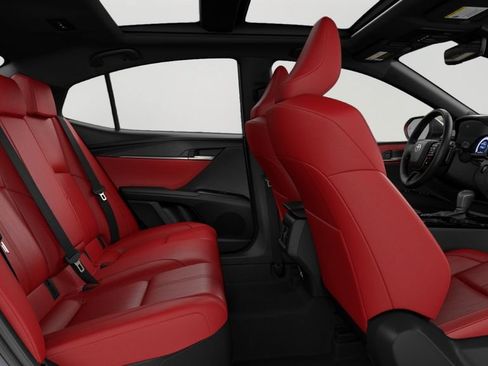 New 2026 Toyota Camry XSE FWD image 21
