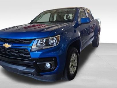 Used 2022 Chevrolet Colorado LT w/ LT Convenience Package