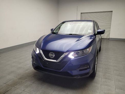 Used 2021 Nissan Rogue Sport S FWD image 15