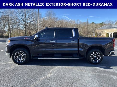 Certified 2022 Chevrolet Silverado 1500 LTZ image 12