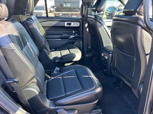 Used 2020 Ford Explorer Limited image 20