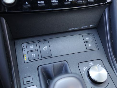 Used 2023 Lexus IS 350 F Sport w/ Navigation Package RWD image 29