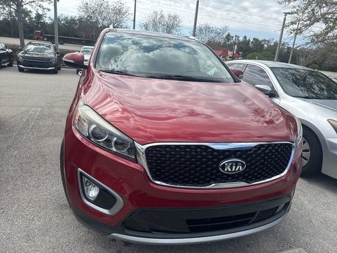 Used 2017 Kia Sorento EX w/ EX Advanced Touring Package image 12