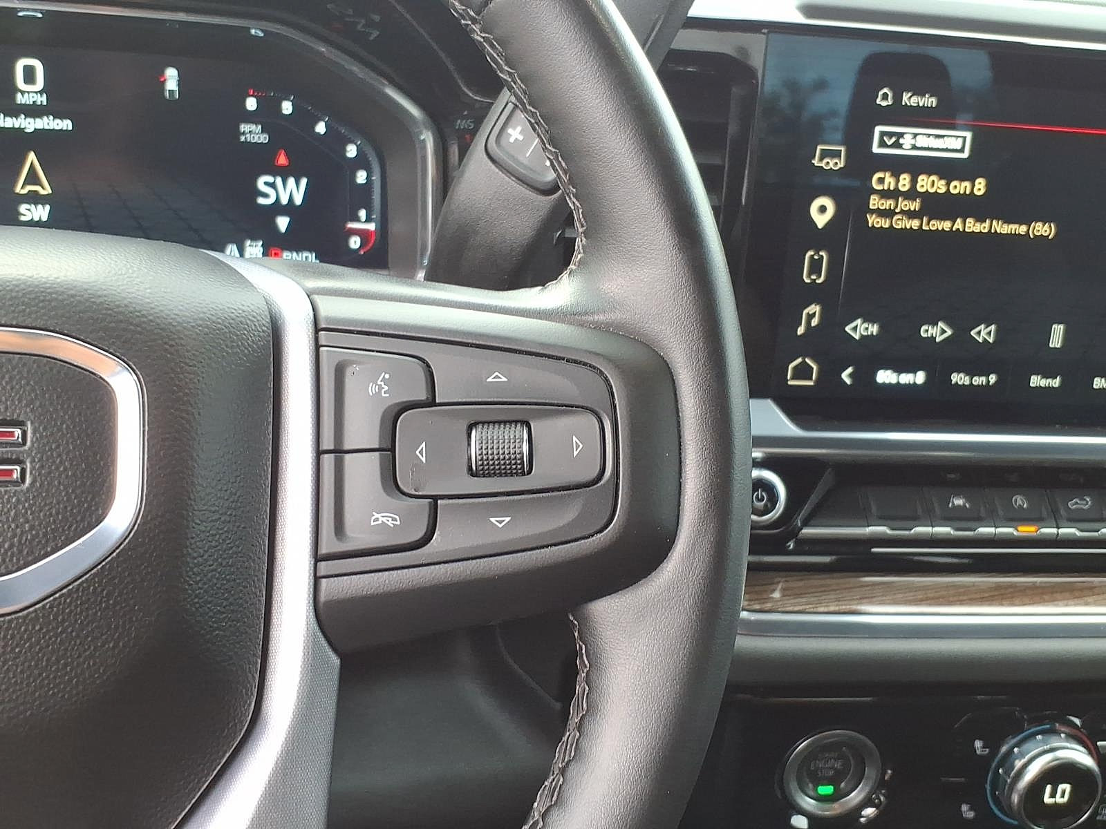 Certified 2023 GMC Sierra 1500 Elevation AWD/4WD image 17