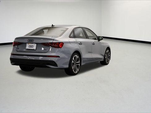 Used 2025 Audi A3 2.0T Premium w/ Black Optic Package image 5