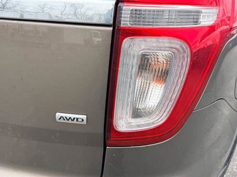 Used 2015 Ford Explorer XLT w/ Equipment Group 201B image 39