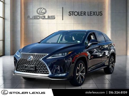 Used 2022 Lexus RX 450h AWD w/ Premium Package image 3