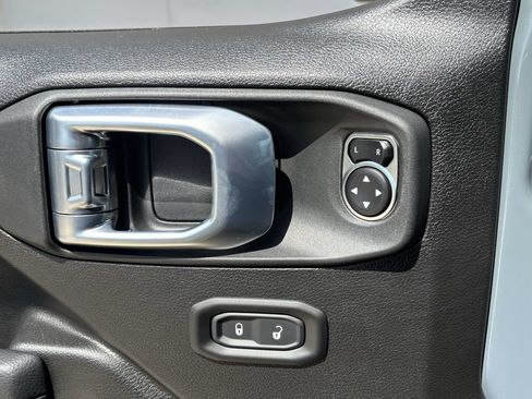 New 2026 Jeep Wrangler Unlimited Sport AWD/4WD image 21