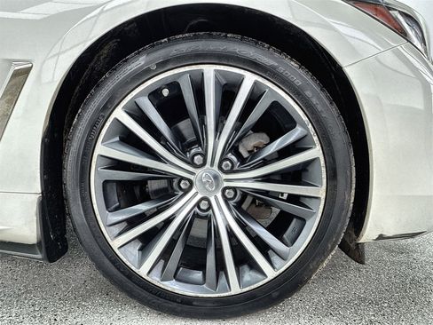 Used 2017 INFINITI Q60 w/ Cargo Package image 48