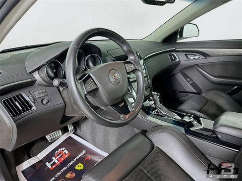 Used 2009 Cadillac CTS V image 10