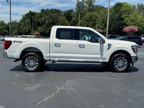 New 2025 Ford F150 Lariat w/ Equipment Group 501A Mid image 4