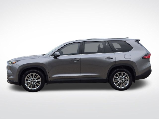 Certified 2026 Toyota Grand Highlander AWD image 9