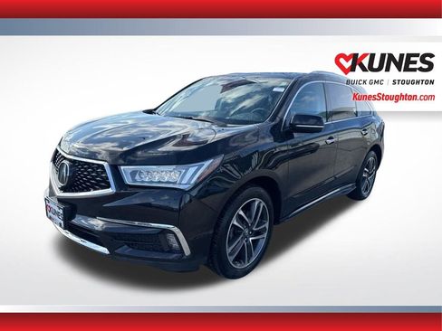 Used 2017 Acura MDX SH-AWD w/ Advance Package image 4