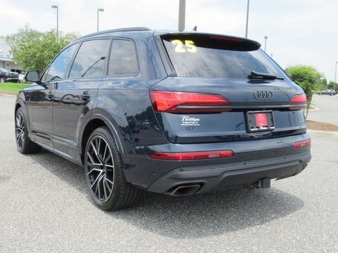 Used 2025 Audi Q7 3.0T Premium Plus AWD/4WD image 5