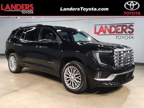 Used 2024 GMC Acadia Denali AWD/4WD image 1