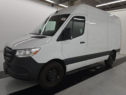 Used 2025 Mercedes-Benz Sprinter 2500