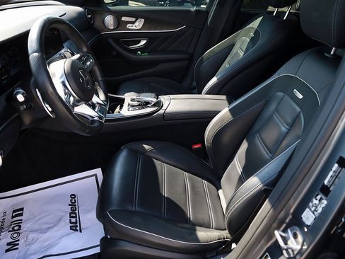 Used 2019 Mercedes-Benz E 63 AMG S image 11