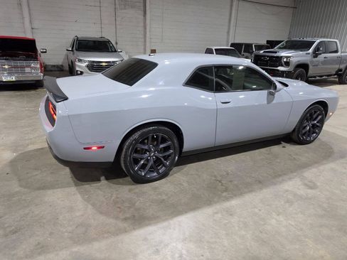 Used 2021 Dodge Challenger SXT w/ Blacktop Package RWD image 14
