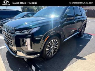 Used 2024 Hyundai Palisade Calligraphy AWD/4WD video 1