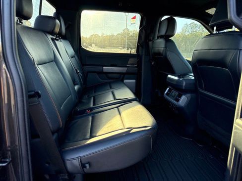 Used 2024 Ford F150 Lariat w/ FX4 Off-Road Package image 13