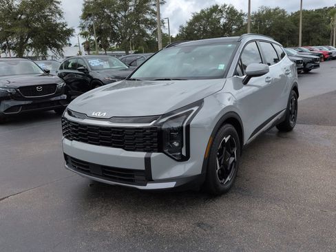 Used 2026 Kia Sportage EX w/ EX Panorama Roof Package FWD image 8