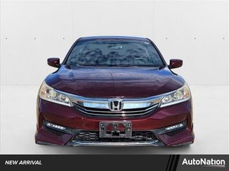 Used 2016 Honda Accord Sport image 1