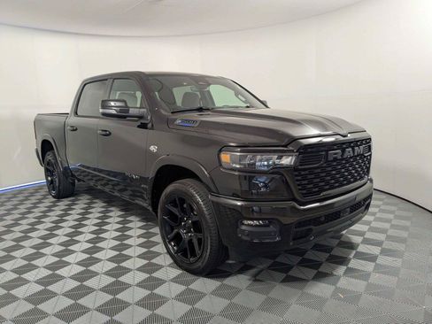 Used 2026 RAM 1500 Big Horn w/ Night Edition AWD/4WD image 3