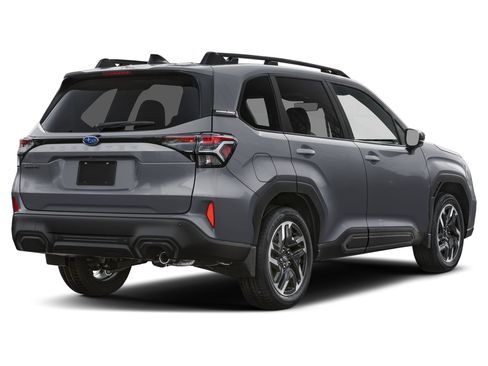Used 2026 Subaru Forester Limited AWD/4WD image 2