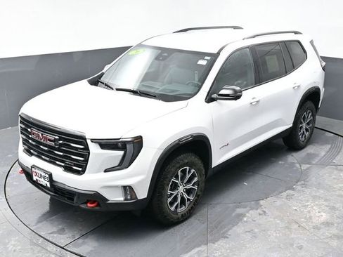 Used 2026 GMC Acadia AT4 AWD/4WD image 46