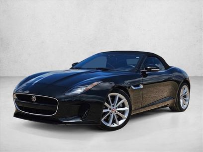 Used 2019 Jaguar F-TYPE Convertible