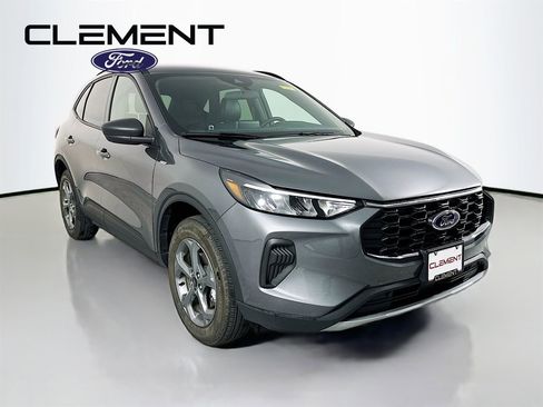 New 2026 Ford Escape ST-Line AWD/4WD image 3