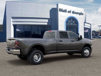 New 2026 RAM 3500 Tradesman
