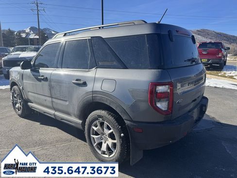 Used 2022 Ford Bronco Sport image 4