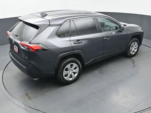 Certified 2023 Toyota RAV4 LE FWD image 39