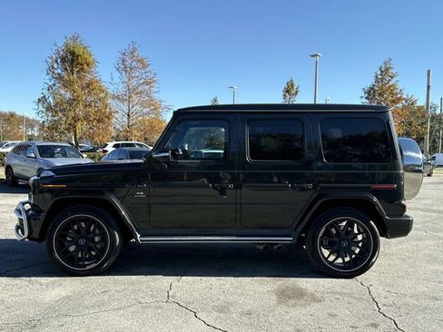 Used 2019 Mercedes-Benz G 63 AMG AMG G 63 image 6