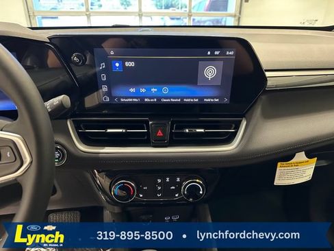New 2026 Chevrolet TrailBlazer LT w/ Midnight Edition AWD/4WD image 10