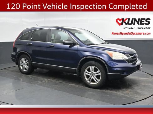 Used 2010 Honda CR-V EX image 1