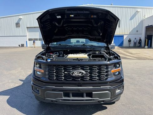 Certified 2024 Ford F150 STX w/ STX Black Appearance Package AWD/4WD image 57
