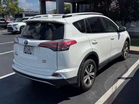 Used 2017 Toyota RAV4 XLE w/ Plus Special Value Package AWD/4WD image 4
