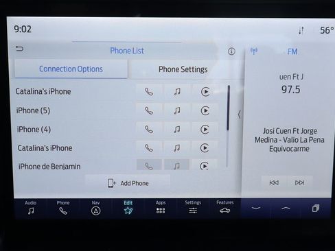 Used 2022 Ford F150 Limited image 38