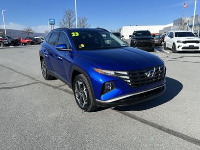 Used 2023 Hyundai Tucson SEL w/ Convenience Package