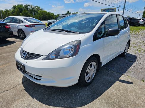Used 2011 Honda Fit image 1
