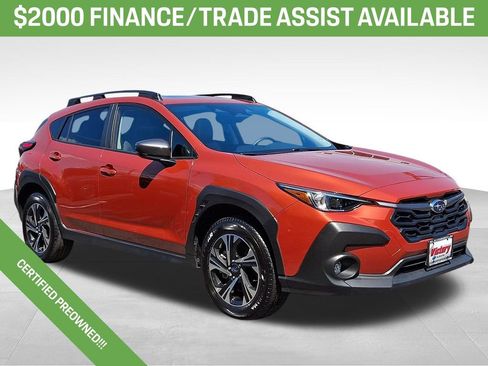 Used 2025 Subaru Crosstrek 2.0i Premium AWD/4WD image 1