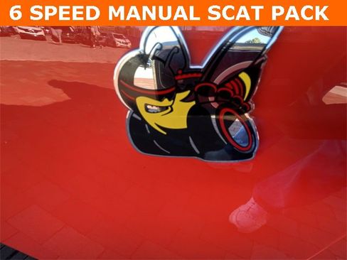 Used 2021 Dodge Challenger R/T Scat Pack w/ Shaker Package image 25