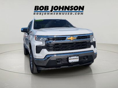 Used 2024 Chevrolet Silverado 1500 LT