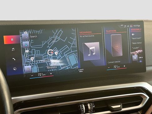 Certified 2023 BMW i4 eDrive35 w/ Premium Package RWD image 15