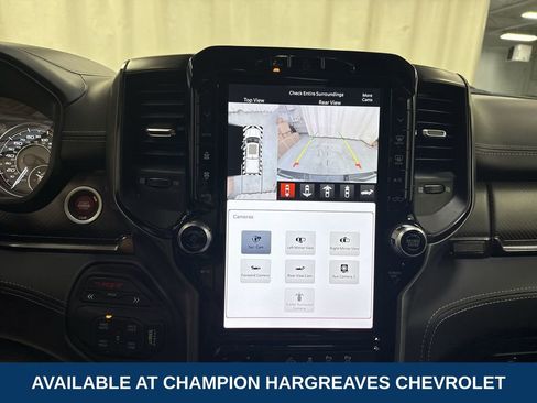 Used 2022 RAM 1500 TRX w/ TRX Level 2 Equipment Group image 19