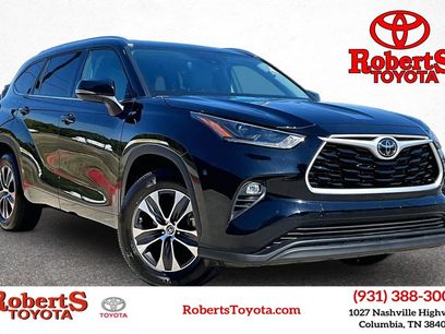 Certified 2021 Toyota Highlander XLE